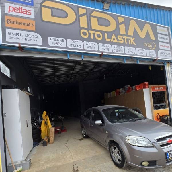 Didim Lastikçi