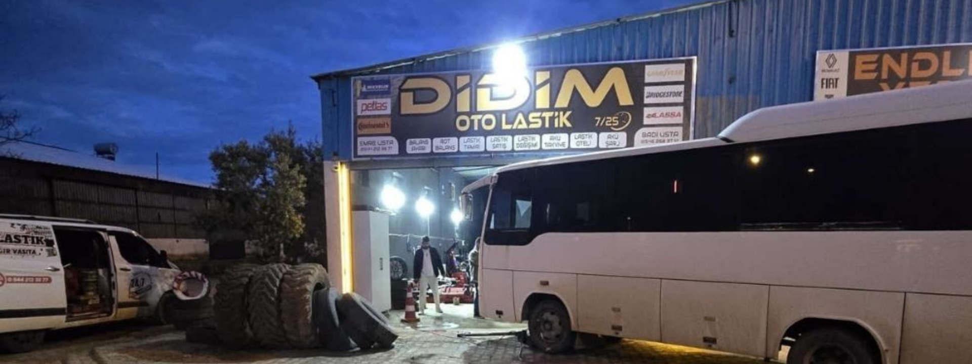 Didim Lastikçi